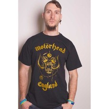 MOTORHEAD - tshirt - Unisex - Short Sleeves - PHM - Medium image 1
