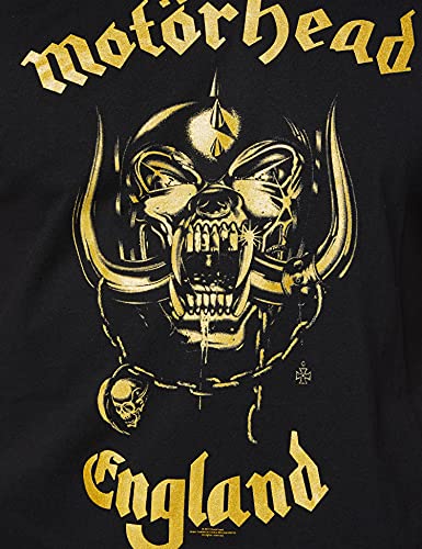 MOTORHEAD - tshirt - Unisex - Short Sleeves - PHM - Medium image 3