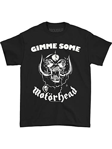 Motorhead - tshirt - Unisex - Short Sleeves - Medium image 2