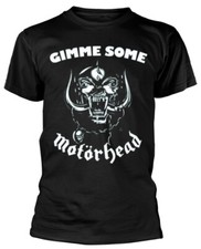 Motorhead - tshirt - Unisex - Short Sleeves - X-Large