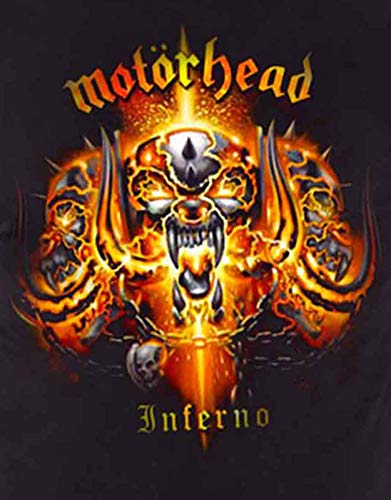Motorhead - tshirt - Unisex - Short Sleeves - Small image 3