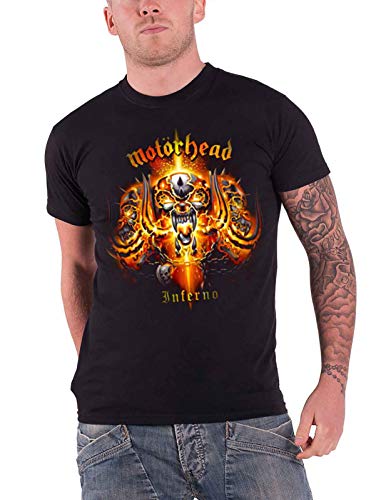 Motorhead - tshirt - Unisex - Short Sleeves - XX-Large image 1