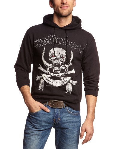 Motorhead - hoodies - Unisex - Long Sleeves - Large image 1