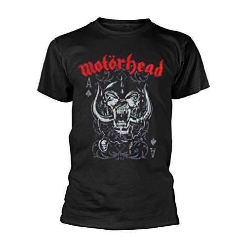MOTORHEAD - tshirt - Unisex - Short Sleeves - PHM - XX-Large image 1