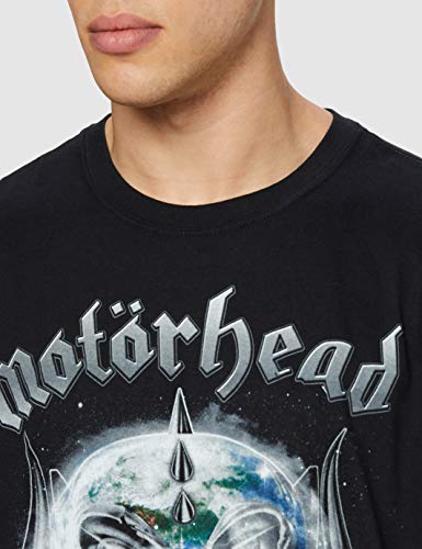 Motorhead - tshirt - Unisex - Short Sleeves - Small image 3