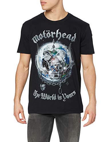 Motorhead - tshirt - Unisex - Short Sleeves - Medium image 1
