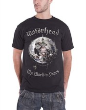 Motorhead - tshirt - Unisex - Short Sleeves - Large image 1