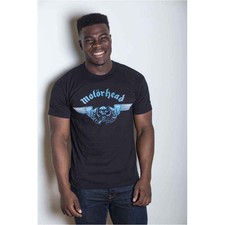 Motorhead - tshirt - Unisex - Short Sleeves - Small