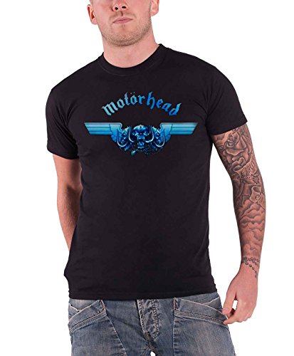 Motorhead - tshirt - Unisex - Short Sleeves - Medium image 1