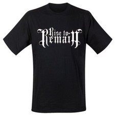 Rise To Remain - tshirt - Unisex - Short Sleeves - Large