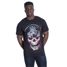 Slayer - tshirt - Unisex - Short Sleeves - Medium