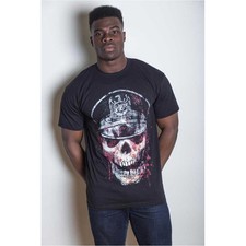 Slayer - tshirt - Unisex - Short Sleeves - Large