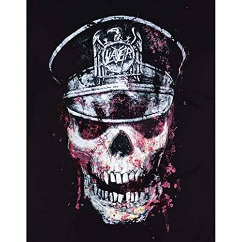 Slayer - tshirt - Unisex - Short Sleeves - Large image 3