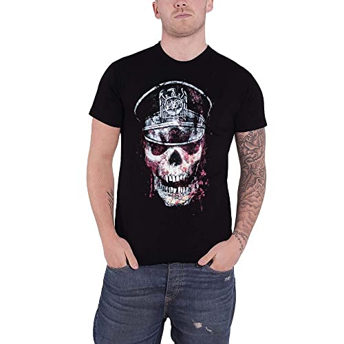 Slayer - tshirt - Unisex - Short Sleeves - XX-Large image 1