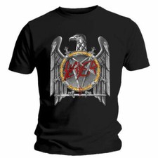 Slayer - tshirt - Unisex - Short Sleeves - Small image 1