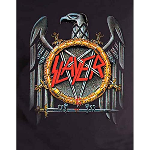 Slayer - tshirt - Unisex - Short Sleeves - Large image 3