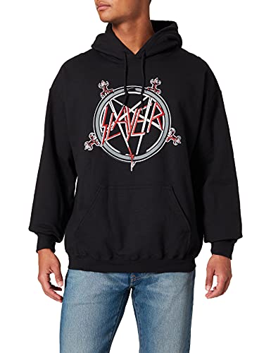Slayer - hoodies - Unisex - Long Sleeves - Large image 1