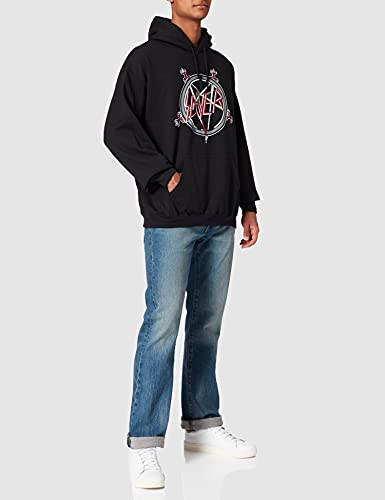 Slayer - hoodies - Unisex - Long Sleeves - Large image 2