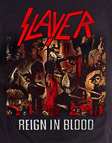 SLAYER - tshirt - Unisex - Short Sleeves - PHM - XX-Large image 3