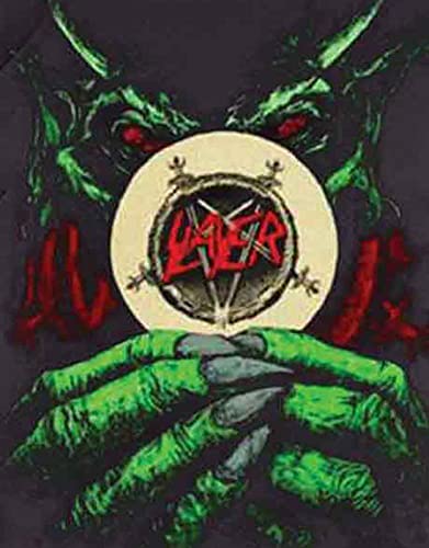 Slayer - tshirt - Unisex - Short Sleeves - Small image 3