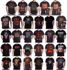 Slayer - tshirt - Unisex - Short Sleeves - Small