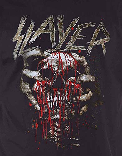 Slayer - tshirt - Unisex - Short Sleeves - Small image 3