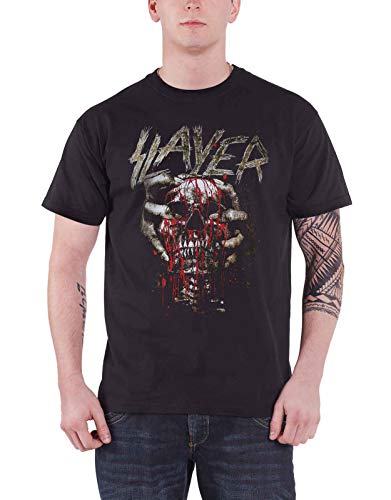 Slayer - tshirt - Unisex - Short Sleeves - Medium image 1