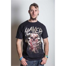 Slayer - tshirt - Unisex - Short Sleeves - X-Large image 1