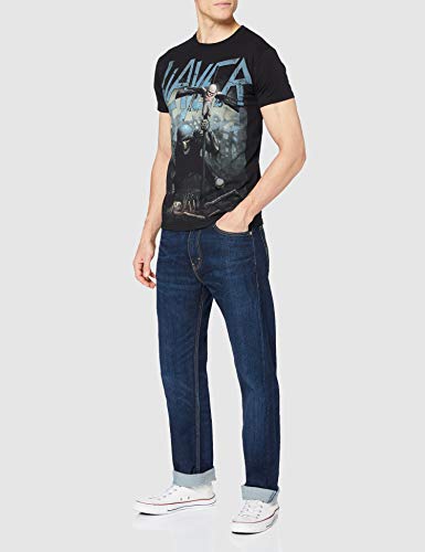 Slayer - tshirt - Unisex - Short Sleeves - XX-Large image 2