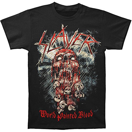 Slayer - tshirt - Unisex - Short Sleeves - Medium image 1