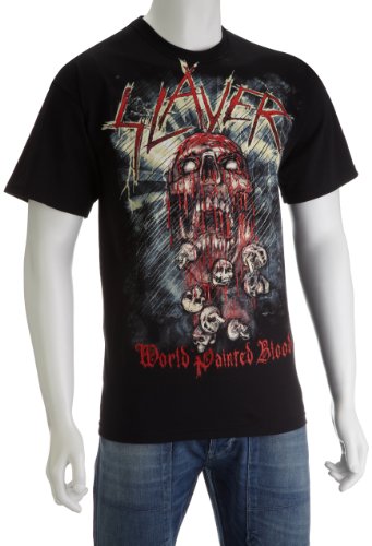 Slayer - tshirt - Unisex - Short Sleeves - X-Large image 1