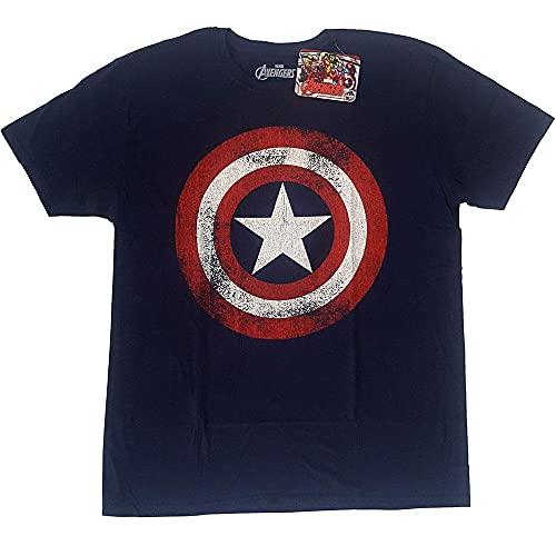 Comics - tshirt - Unisex - Short Sleeves - X-Large