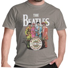 Beatles - tshirt - Unisex - Short Sleeves - Small image 1