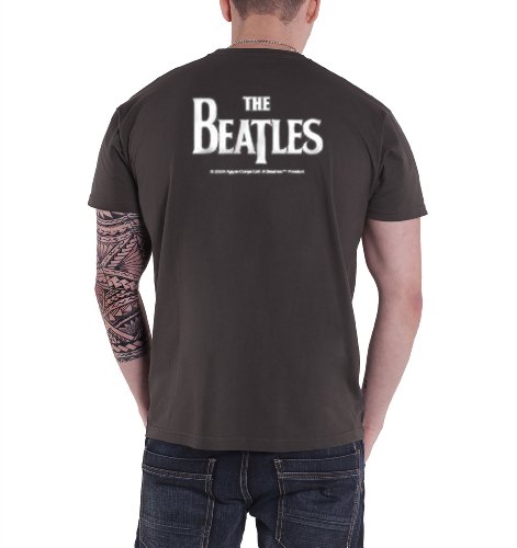 Beatles - tshirt - Unisex - Short Sleeves - Small image 2