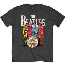 Beatles - tshirt - Unisex - Short Sleeves - X-Large image 1