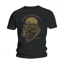 Black Sabbath - tshirt - Unisex - Short Sleeves - XX-Large image 2