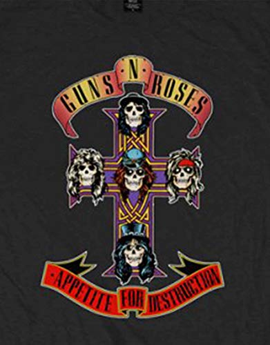 Guns N' Roses - tshirt - Unisex - Short Sleeves - Large image 3