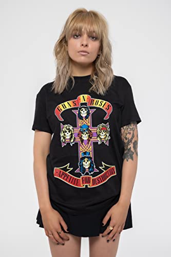 Guns N' Roses - tshirt - Unisex - Short Sleeves - Large image 4