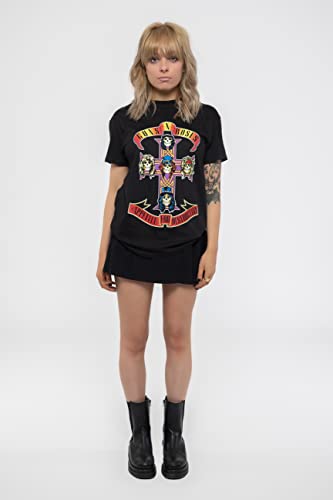 Guns N' Roses - tshirt - Unisex - Short Sleeves - Large image 5