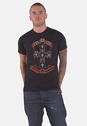 Guns N' Roses - tshirt - Unisex - Short Sleeves - XX-Large image 5