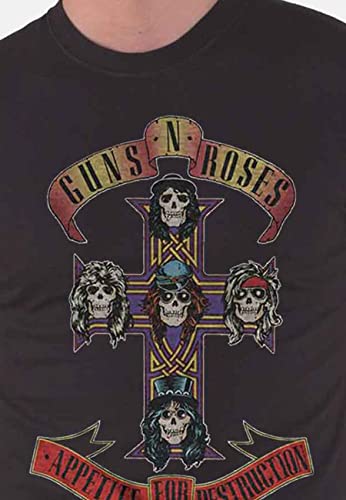 Guns N' Roses - tshirt - Unisex - Short Sleeves - XX-Large image 7