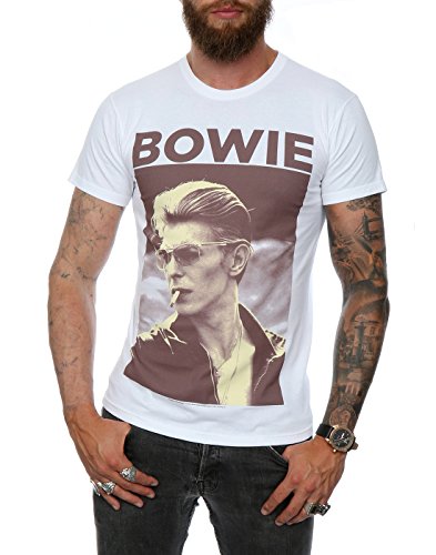 David Bowie - tshirt - Unisex - Short Sleeves - 2X-Large image 4
