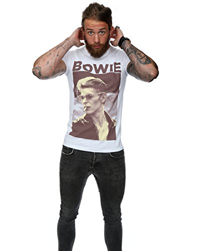 David Bowie - tshirt - Unisex - Short Sleeves - 2X-Large image 5