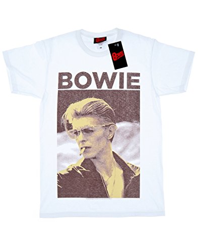 David Bowie - tshirt - Unisex - Short Sleeves - 2X-Large image 6