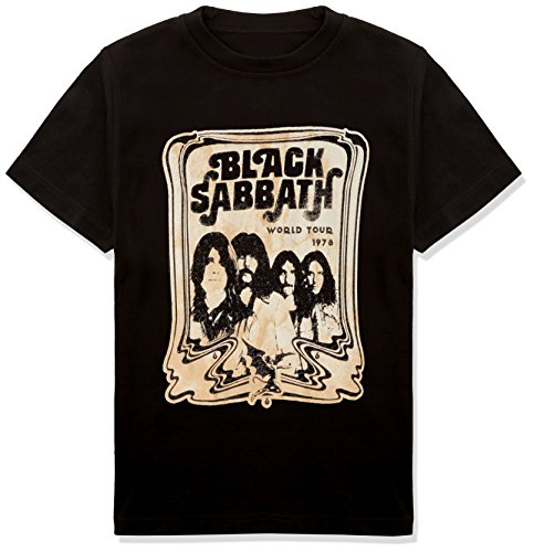 Black Sabbath - tshirt - Unisex - Short Sleeves - Small image 1