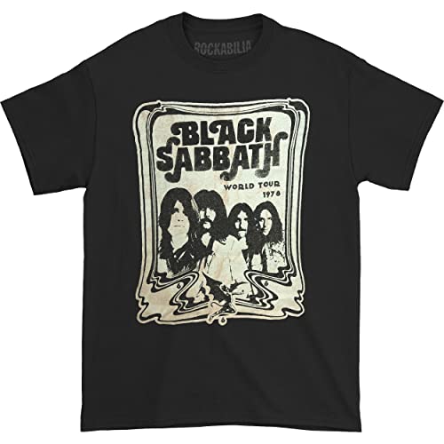 Black Sabbath - tshirt - Unisex - Short Sleeves - Large image 1