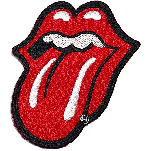Rolling Stones - Patch - Classic Tongue - Standard image 2