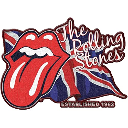 Rolling Stones - Patch - Standard image 2