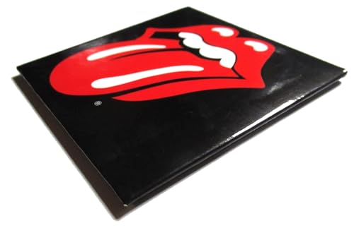 Rolling Stones - Fridge Magnet: Classic Tongue - TV Memorabilia Fridge image 5