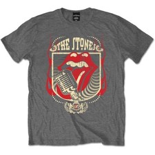 Rolling Stones - tshirt - Unisex - Short Sleeves - Medium